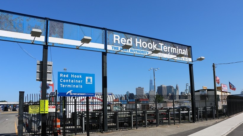 red hook station post office